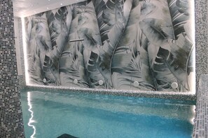 Indoor pool - Center 3 (Rome)