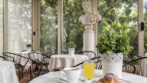 Breakfast area - Center 3 (Rome)