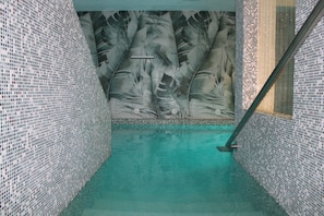 Piscina interna