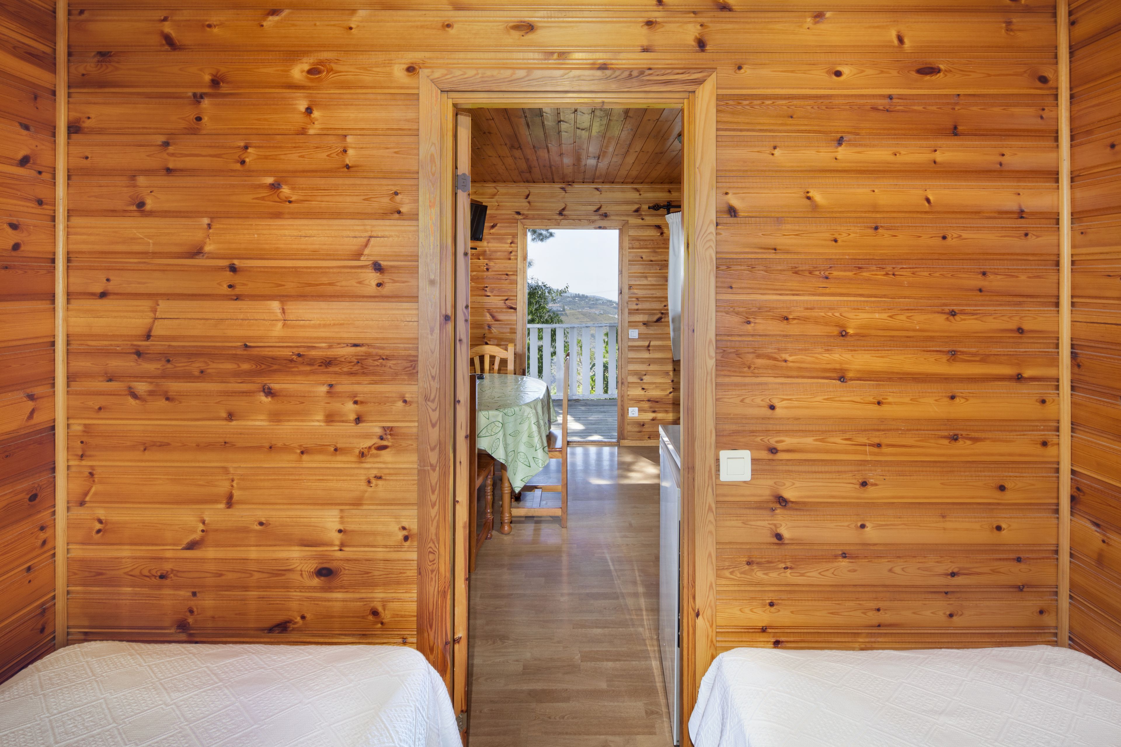 Bungalow | Vistas desde la habitación