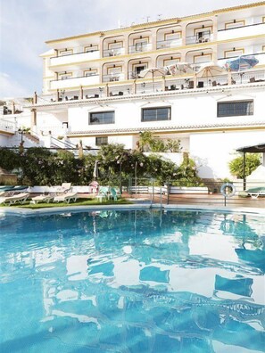 Outdoor pool - Bungalows Balcón de Competa (Competa)