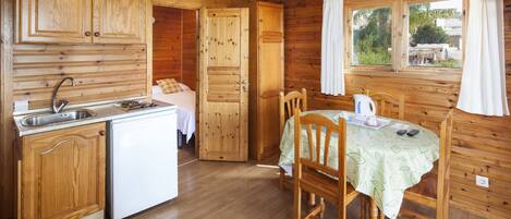 Bungalow | Eigene Kochnische