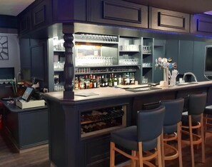 2 bars/lounges - Hotel du Donon (Grandfontaine)