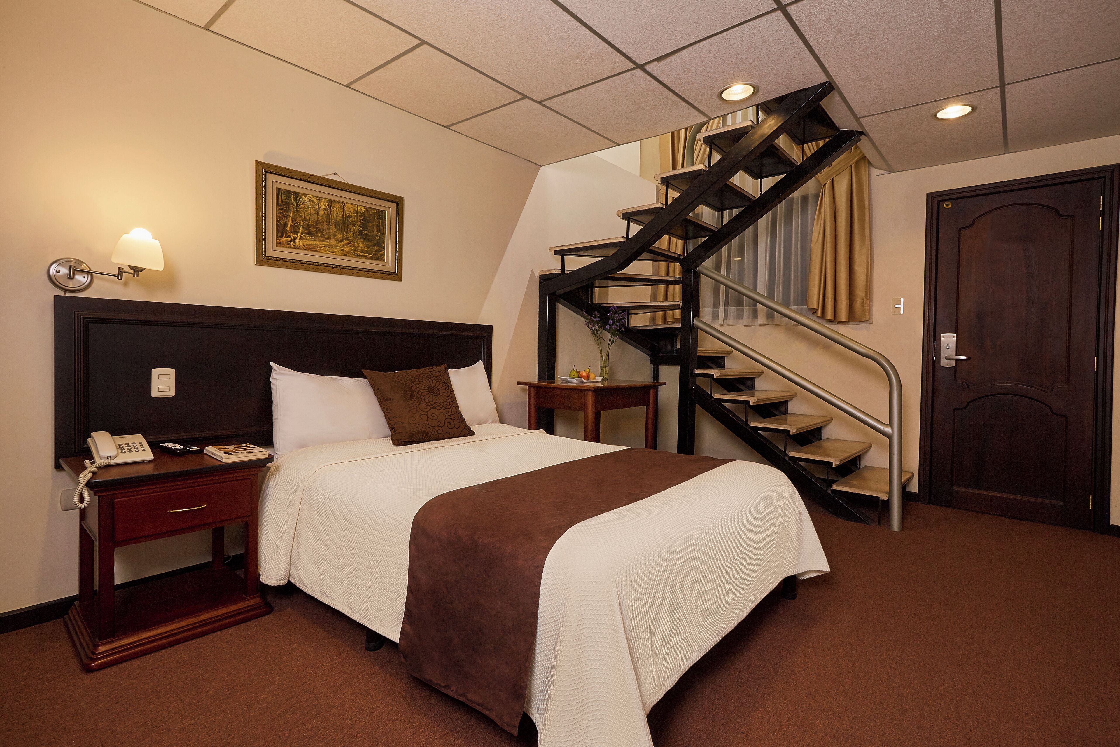 Foto - Hotel Podocarpus