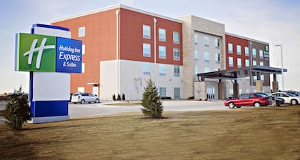 Holiday Inn Express & Suites Rantoul, an IHG Hotel