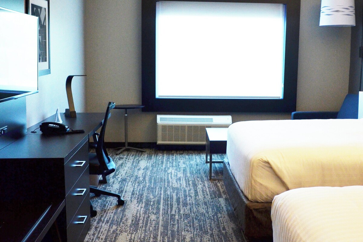 Suite, 2 grands lits