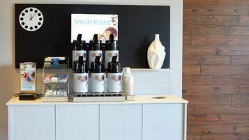 Ăquipements de la chambre