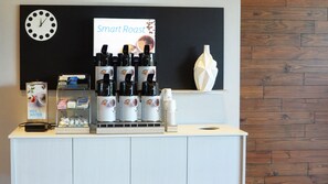 Servicios de la habitación