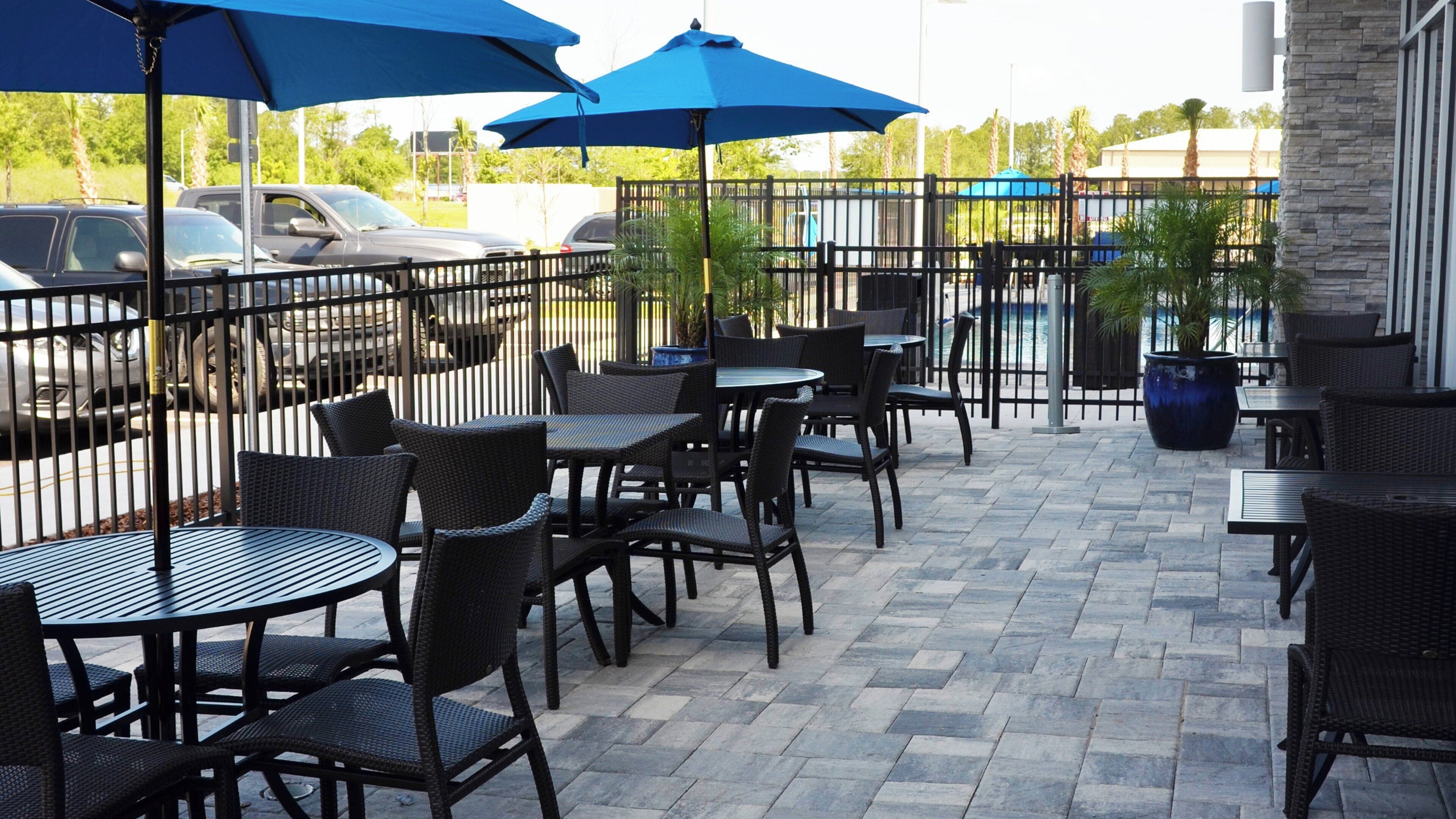 Photo - Holiday Inn Express & Suites  Jacksonville W  I295 And I10