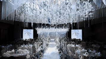 Salón de banquetes