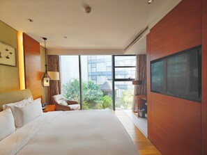 Standardzimmer (Atrium View)