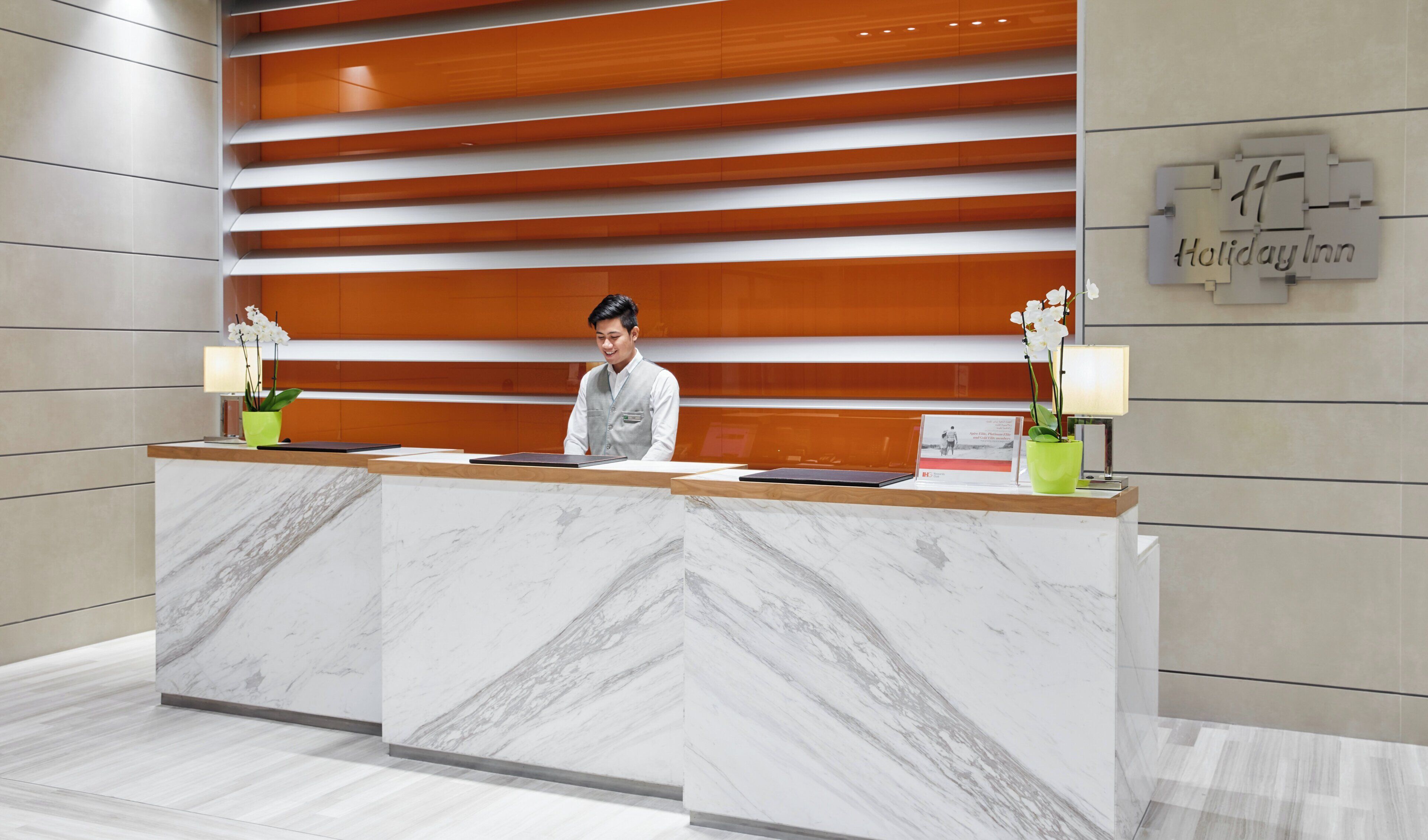 Foto - Holiday Inn   Doha   The Business Park, An Ihg