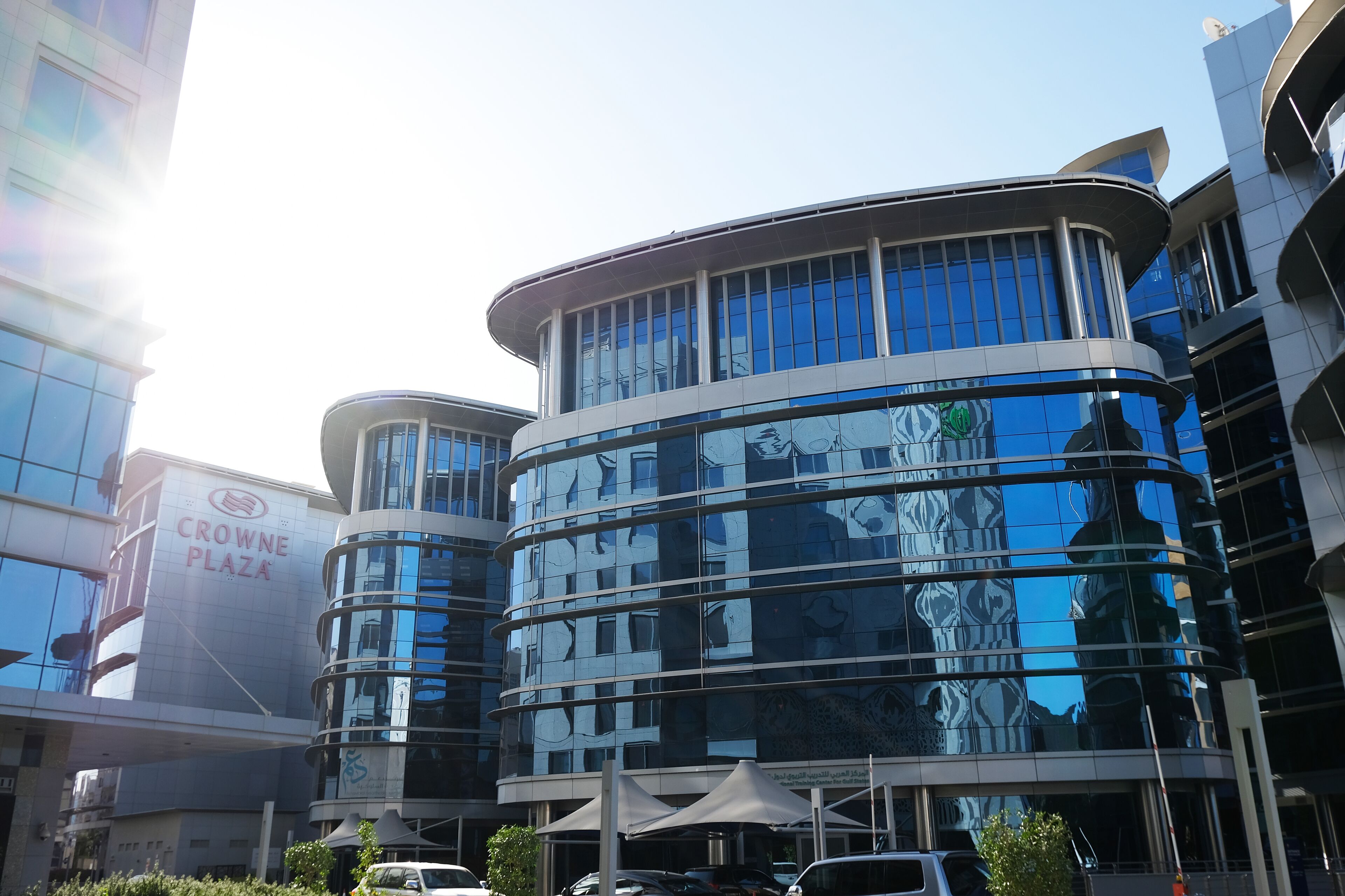 Foto - Holiday Inn   Doha   The Business Park, An Ihg