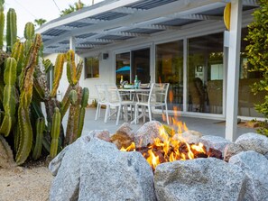 Ferienhaus, Mehrere Betten (Alexander in the Sun) | Balkon