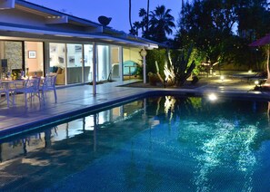 Ferienhaus, Mehrere Betten (Alexander in the Sun) | Pool