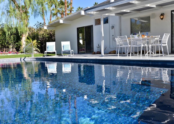 Ferienhaus, Mehrere Betten (Alexander in the Sun) | Pool