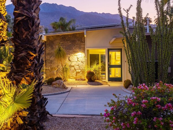 Ferienhaus, Mehrere Betten (Alexander in the Sun) | Außenbereich