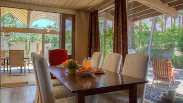 Appartamento, 4 camere da letto | Cucina privata | Frigorifero, microonde, macchina per tè/caffè