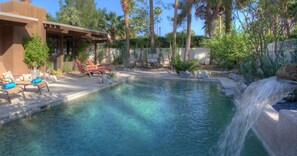 Apartment, 4 Bedrooms | Pool