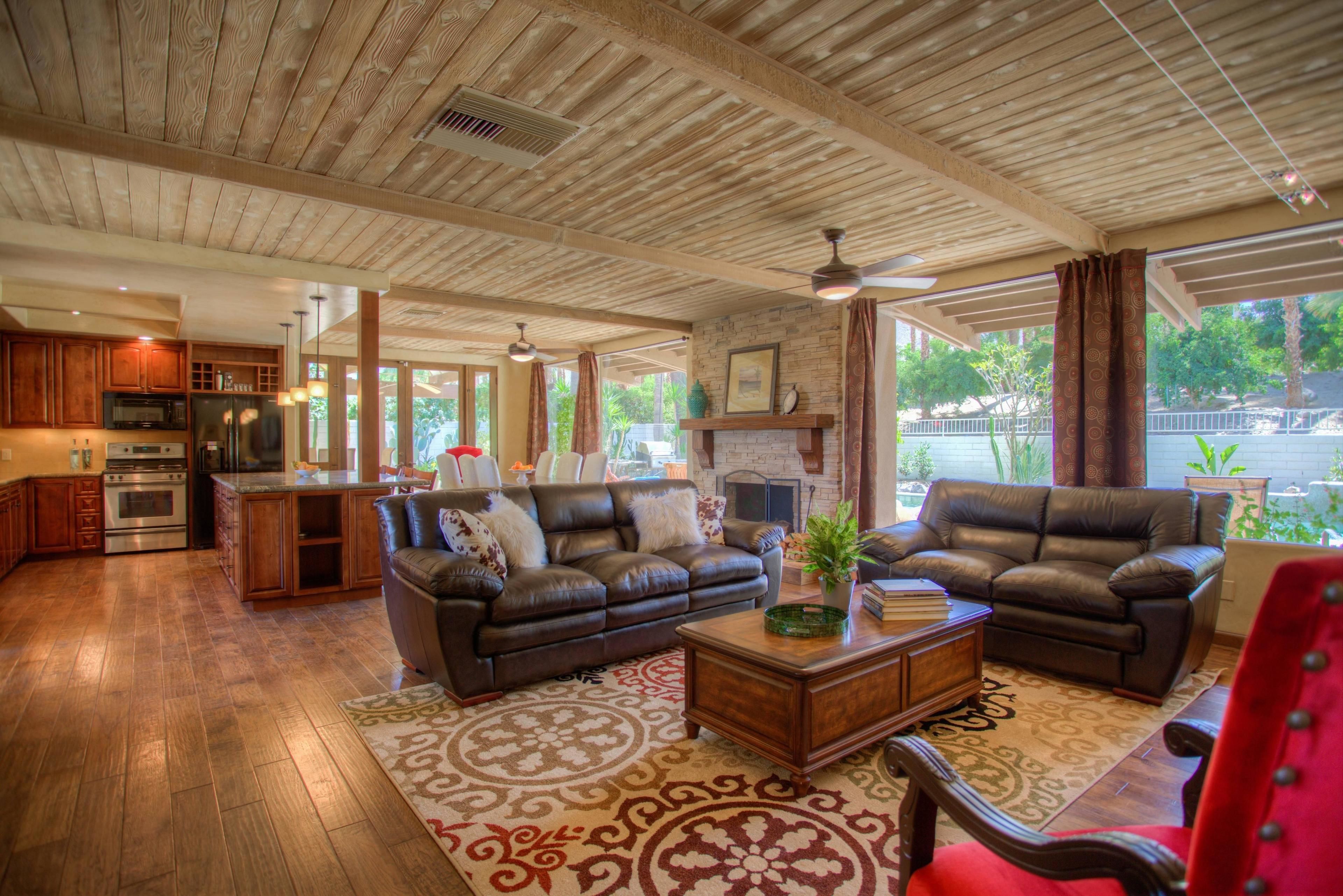 公寓, 4 间卧室 | 客厅 | DVD 播放器