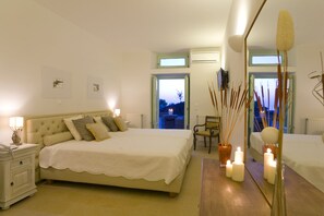 Vila, 5 quartos, piscina particular | 5 quartos, cofres nos quartos, quartos à prova de som