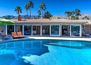 Pool - Star Gazer (Palm Springs)