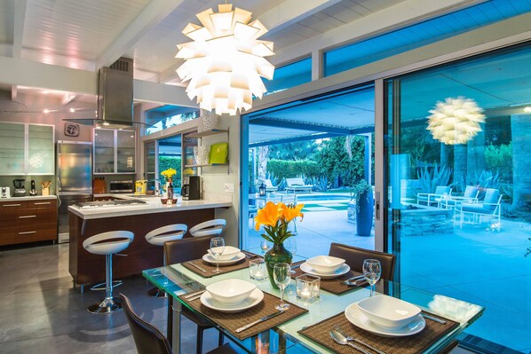 Dining