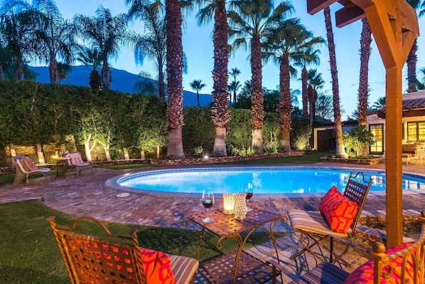 Pool - Villa Valencia (Palm Springs)