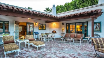 Villa, 3 Schlafzimmer | Terrasse/Patio