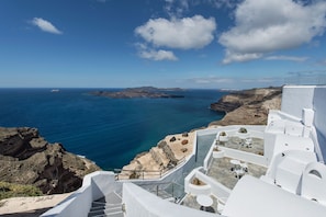 Exterior - Villa Irini Fira Adults Only (Santorini)