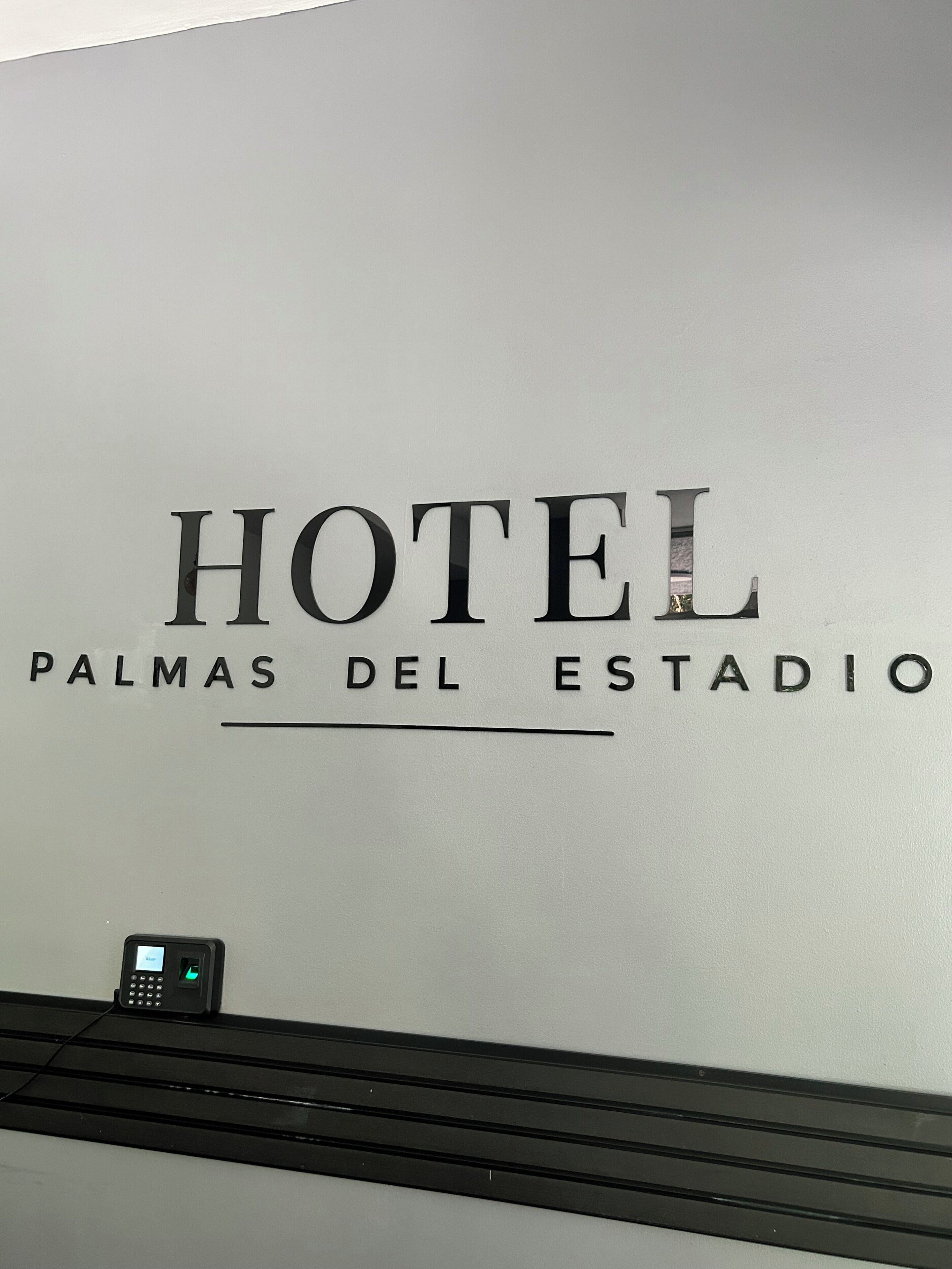 Foto - Hotel Palmas Del Estadio