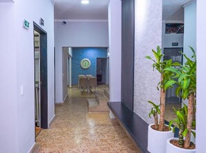 Entrada interior