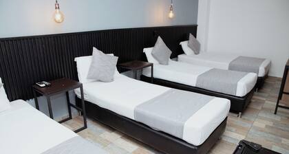 Hotel Palmas Del Estadio