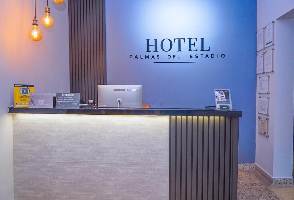 Foto - Hotel Palmas Del Estadio
