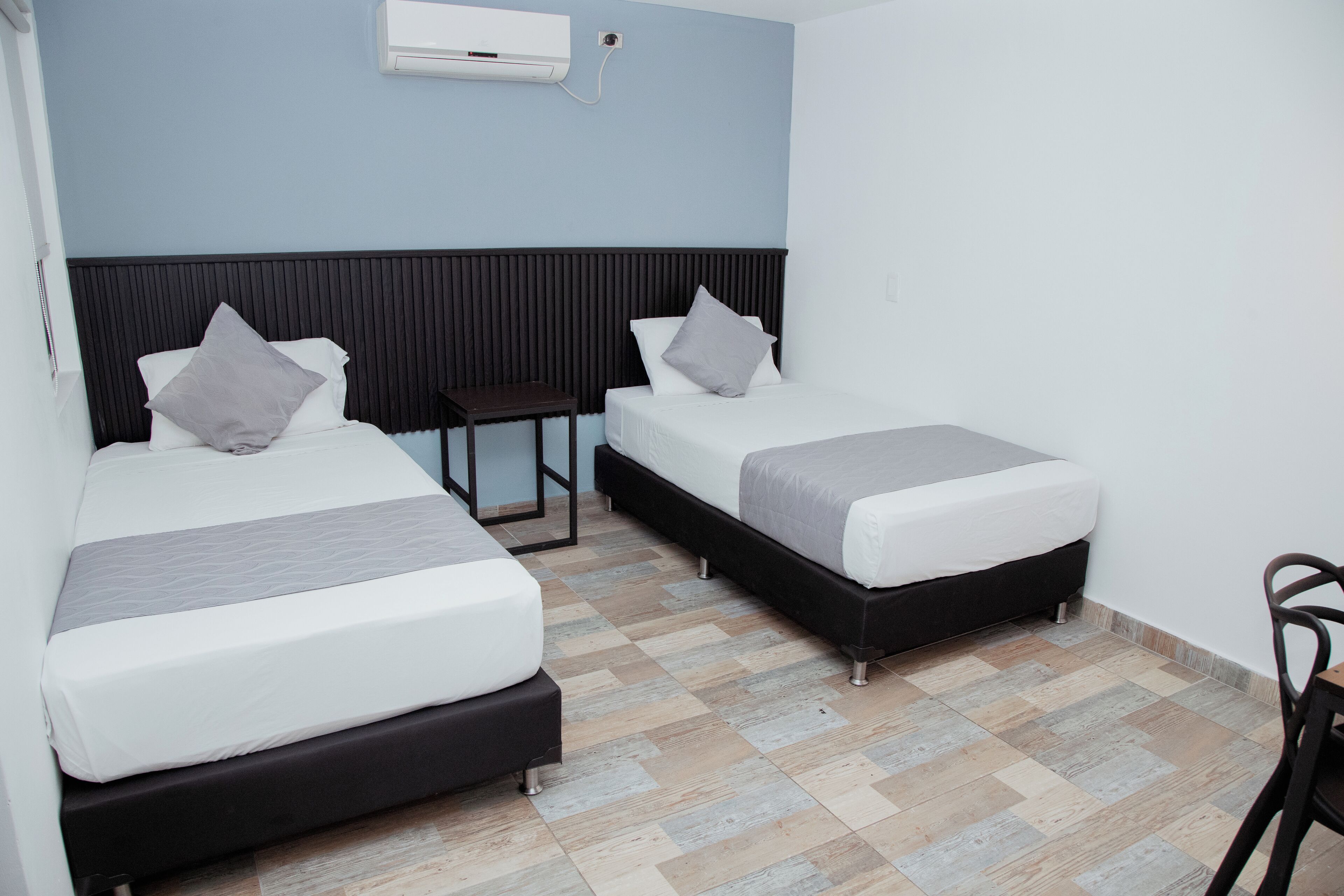 Foto - Palmas del Estadio Hotel
