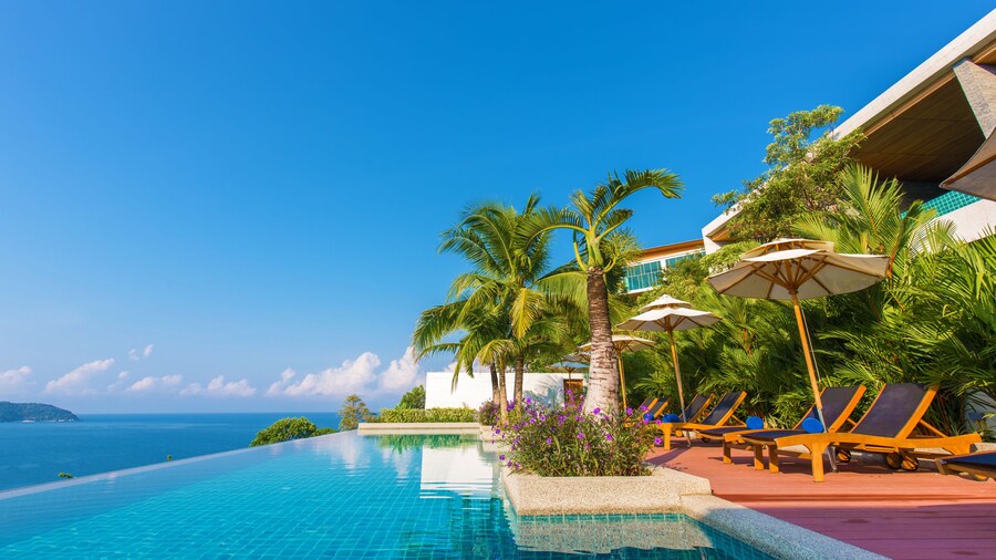 Wyndham Grand Phuket Kalim Bay