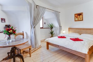 Comfort-Suite | Minibar, Schreibtisch, schallisolierte Zimmer, kostenloses WLAN