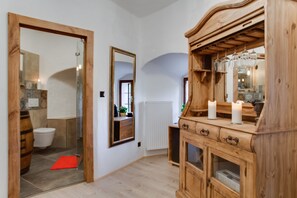 Double Room | Minibar, desk, soundproofing, free WiFi - Krumlov Tower (Cesky Krumlov)