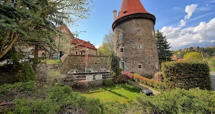 Krumlov Tower