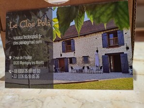 Miscellaneous - Chambres D'hôtes Le Clos Poli (Montigny-les-Monts)