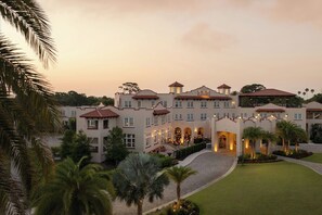 Vistas desde el alojamiento