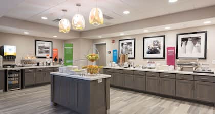 Hampton Inn & Suites West Lafayette
