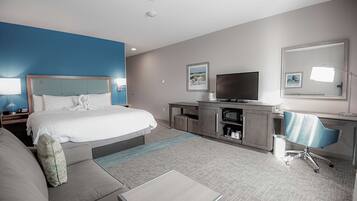 Literie de qualité supérieure, coffres-forts dans les chambres, bureau