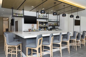 Dinner served - Hyatt House Austin/Downtown (Austin)