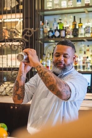 3 bars/lounges, lobby lounge, rooftop bar - NOPSI Hotel, New Orleans (New Orleans)