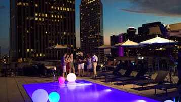 3 bares o lounges, lounge en el lobby, bar en la azotea