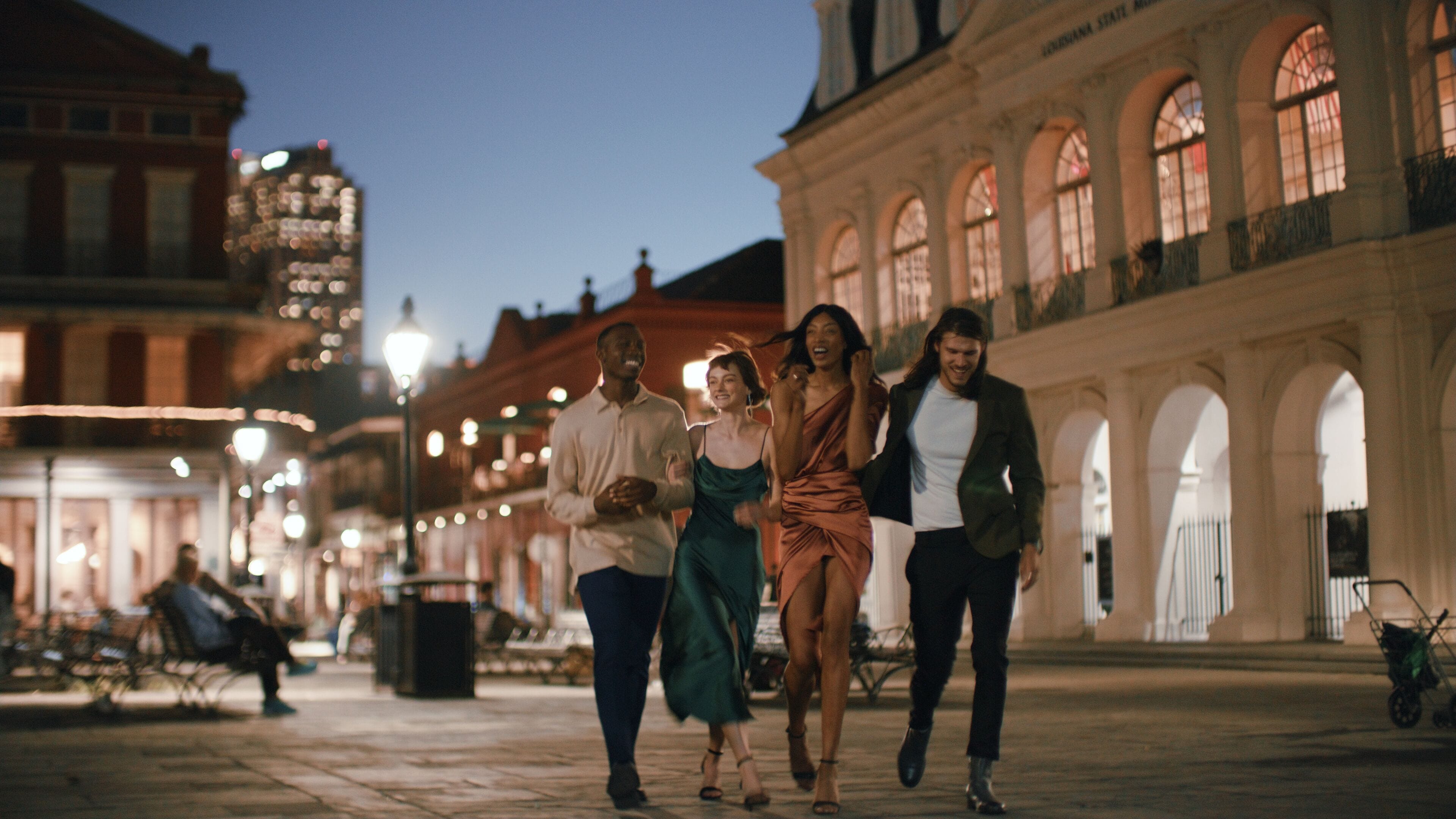 city view from property