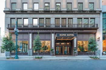 Hotel Exterior at NOPSI Hotel, New Orleans