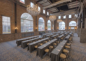 Ballroom at NOPSI Hotel, New Orleans