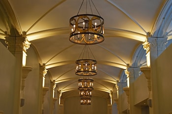 Interior at NOPSI Hotel, New Orleans